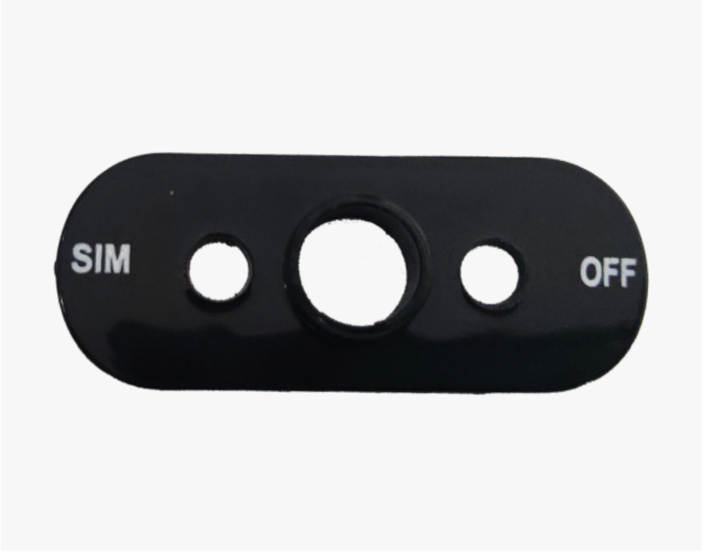Slim(Plain) with Screw Dial Plate