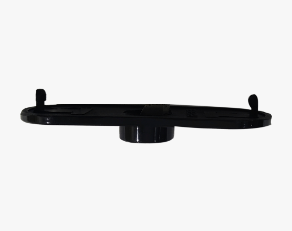 Edge Dial Plate (Front and Side View)