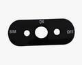 Slim (ON) with Screw Dial Plate