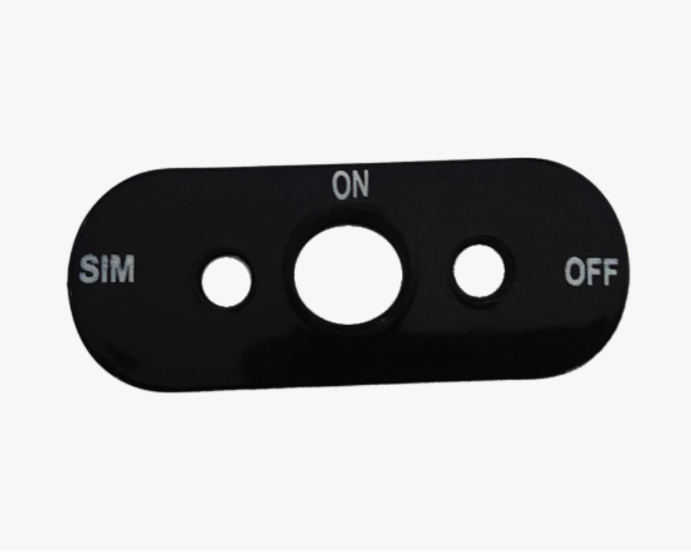 Slim (ON) with Screw Dial Plate