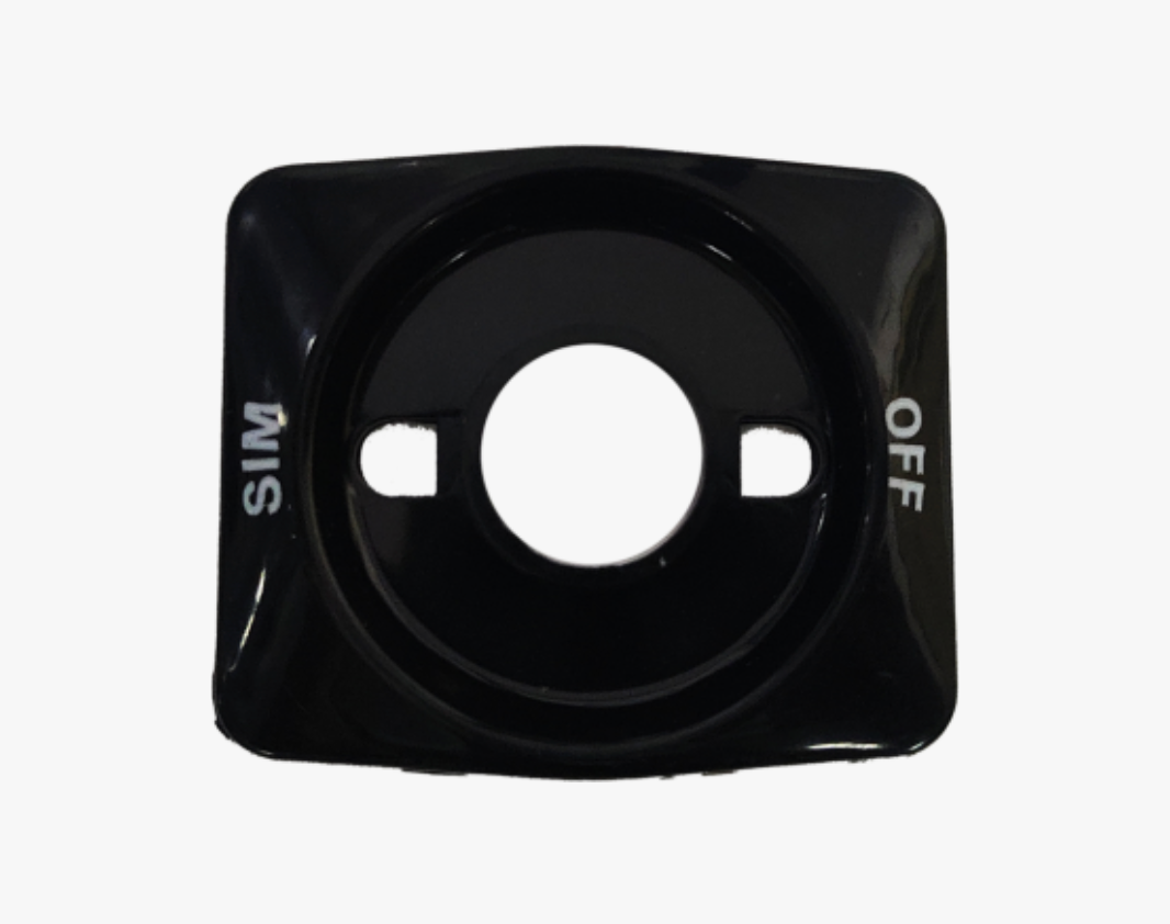 Square Dial Plate