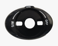 Oval Dial Plate