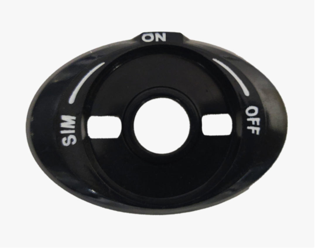 Oval Dial Plate