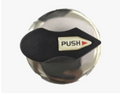 SS Arrow Knob