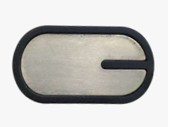 SS Slim Knob