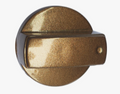 Green Stove Knob