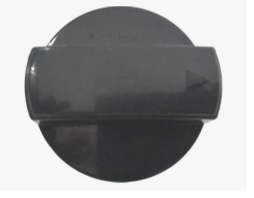 Green Stove Knob