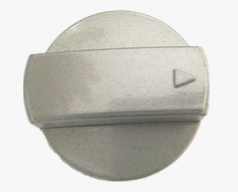 Green Stove Knob