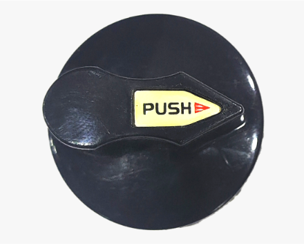 Arrow Knob Dome