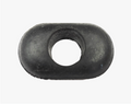 Oval Back Rubber
