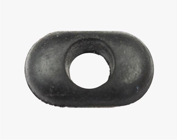 Oval Back Rubber