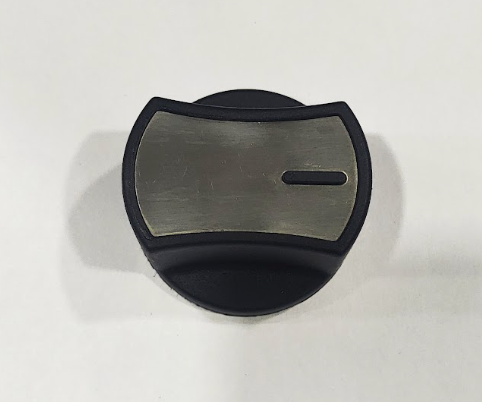 SS Knob Curved