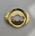 Golden Dial Plate