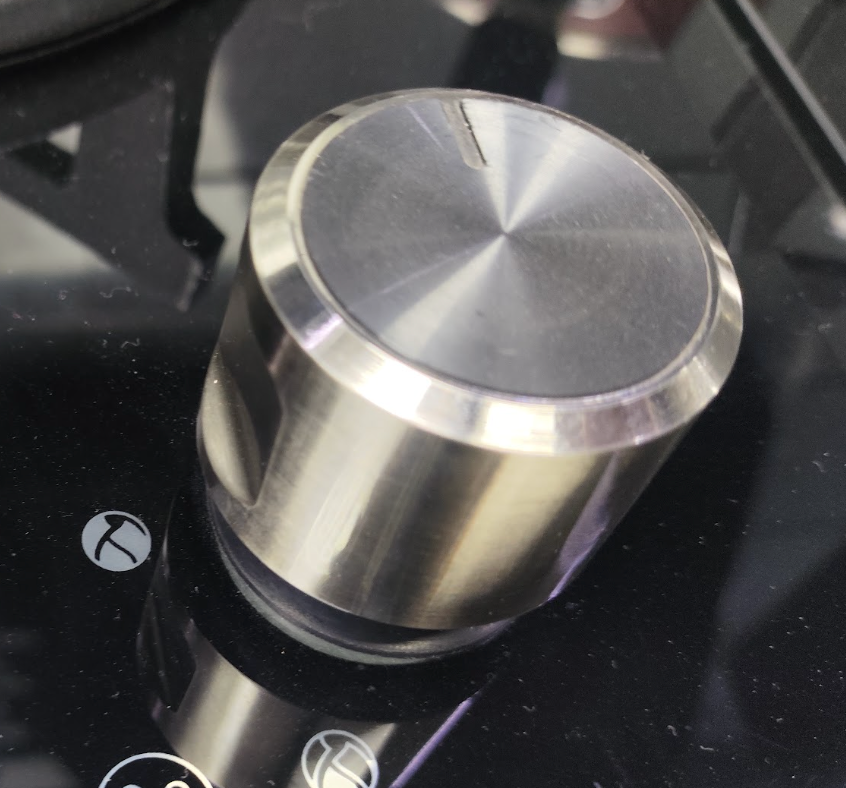 Circle Knob
